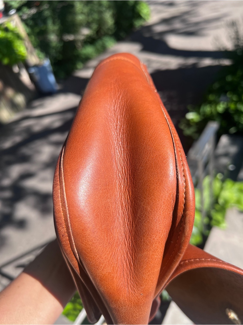 ✨Vintage Coach Ranch Bag✨ RARE - Picture 12 of 13